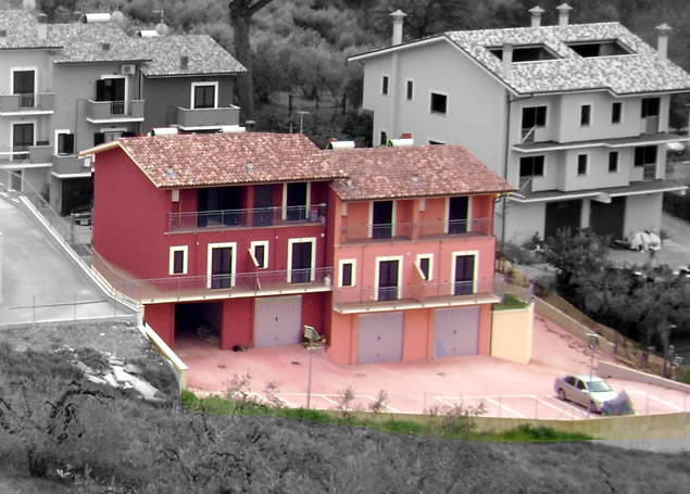 Immobili in vendita a montelibretti